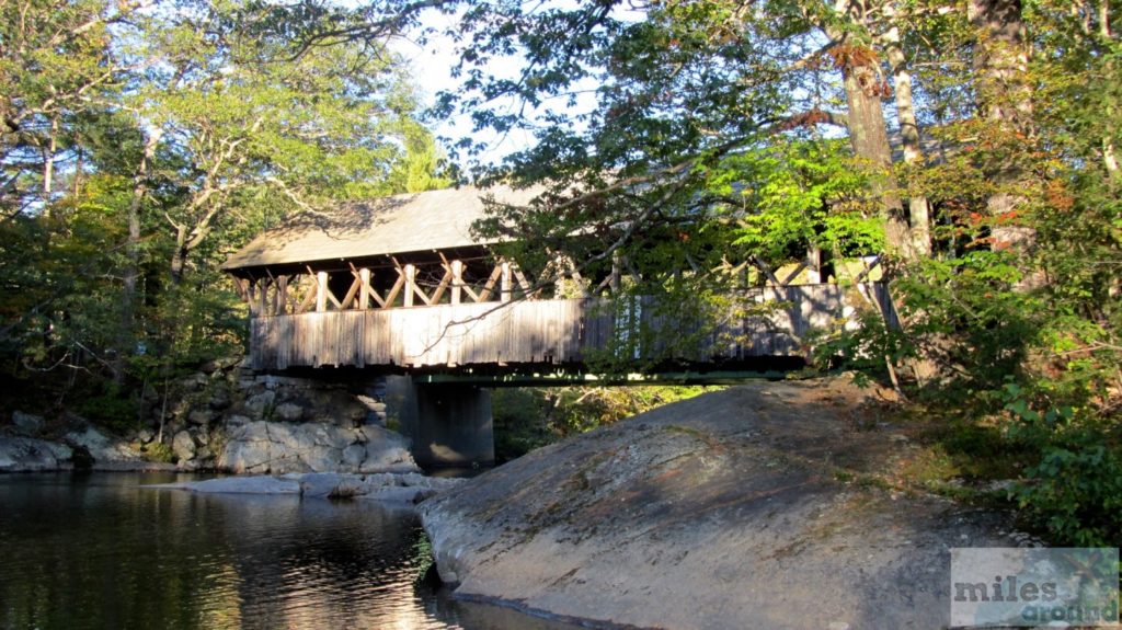 Sunday River Coverd Bridge