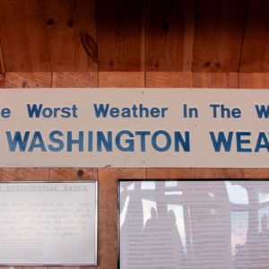 The Worst Weather In The World