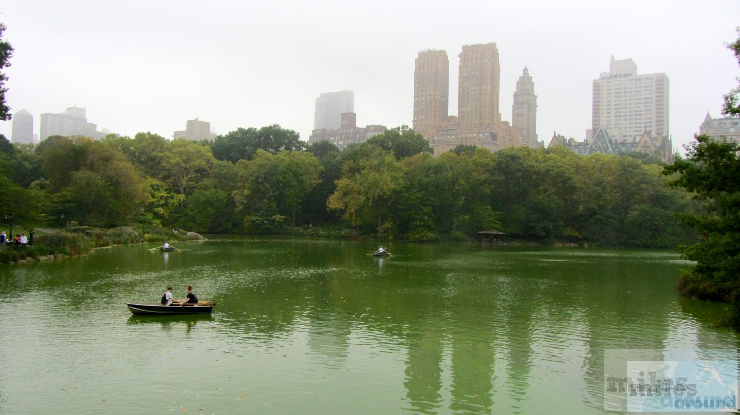 Read more about the article New York City: Manhattan Central Park