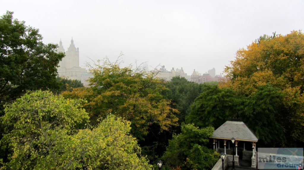 Aussicht vom Belvedere Castle