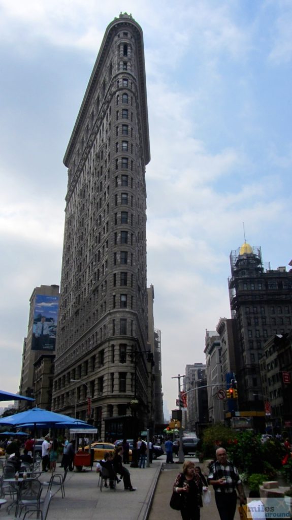 Flatiron Building