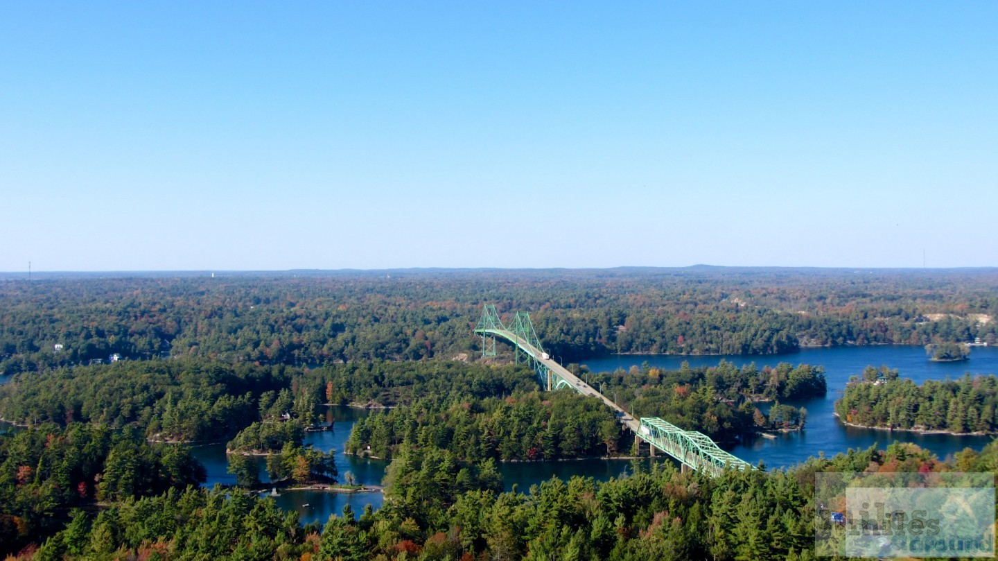 Thousand Island Bridge