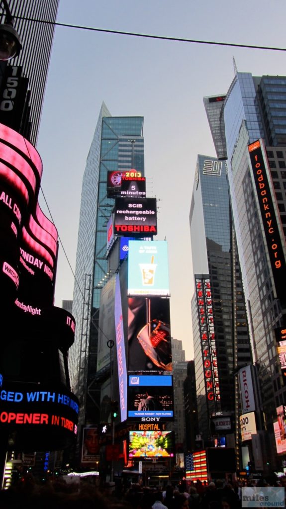 Times Square