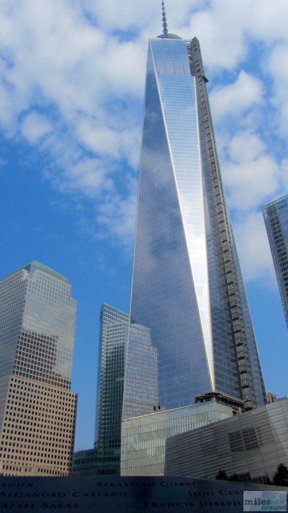 World Trade Center One (noch in Bau)