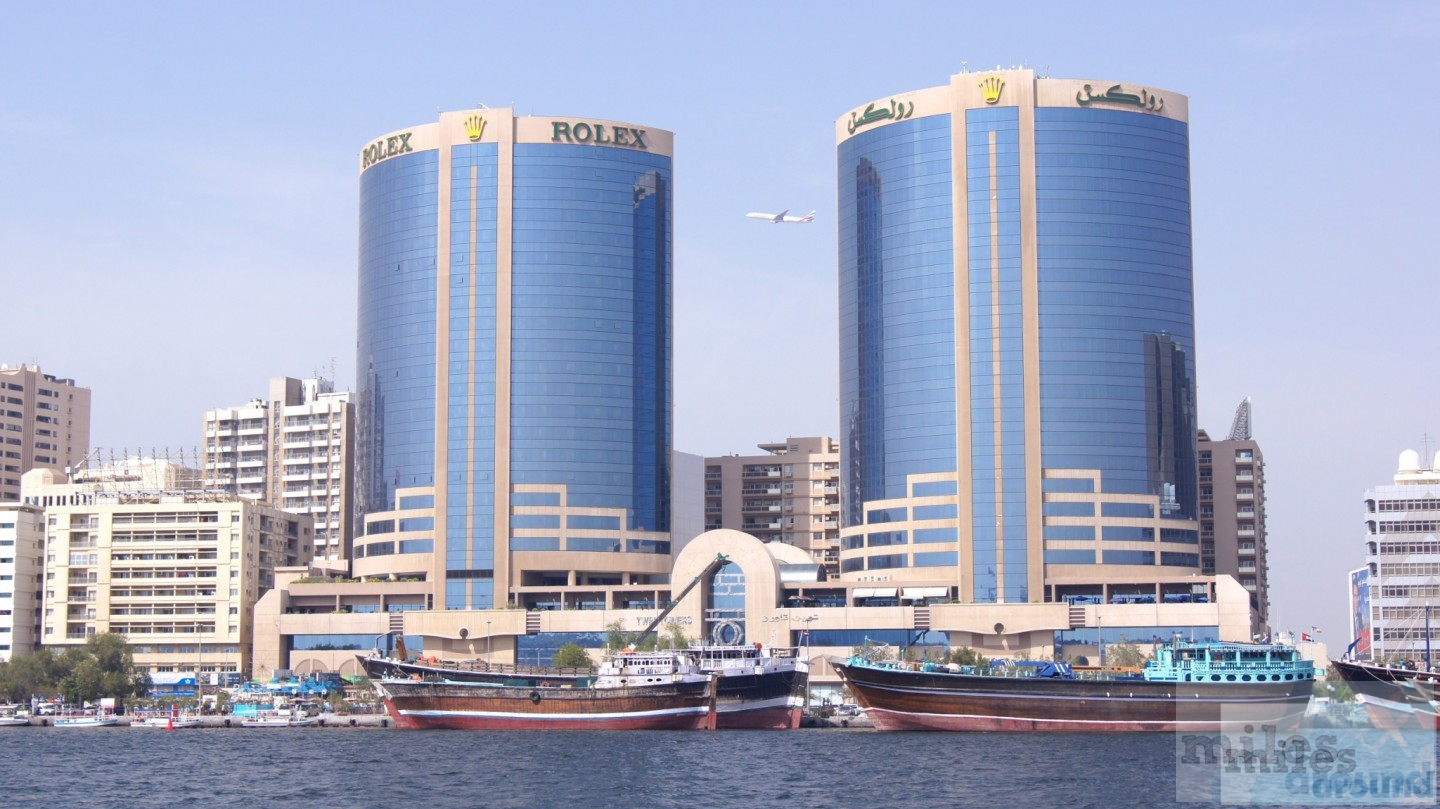 Read more about the article Dubai Creek und Mall of the Emirates