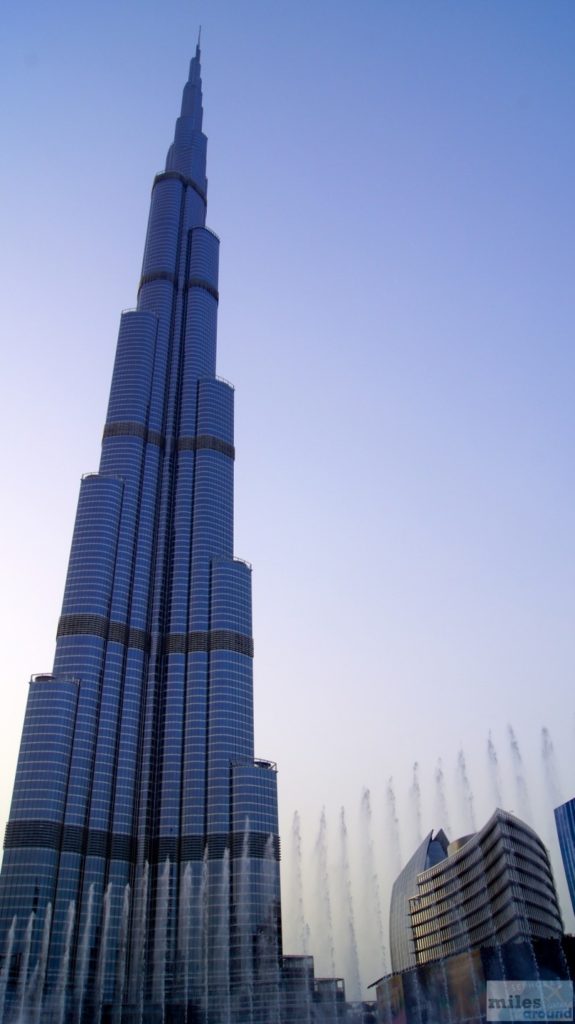 Burj Khalifa