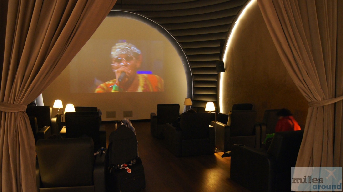 Kino - CIP Lounge Istanbul