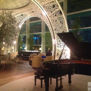 Pianola - CIP Lounge Istanbul