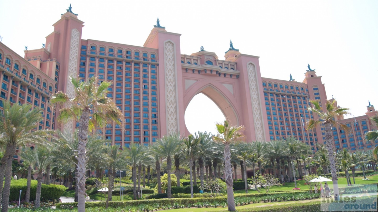 Atlantis The Palm Dubai Hotel & Resort