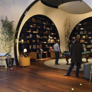 Billardtisch - CIP Lounge Istanbul
