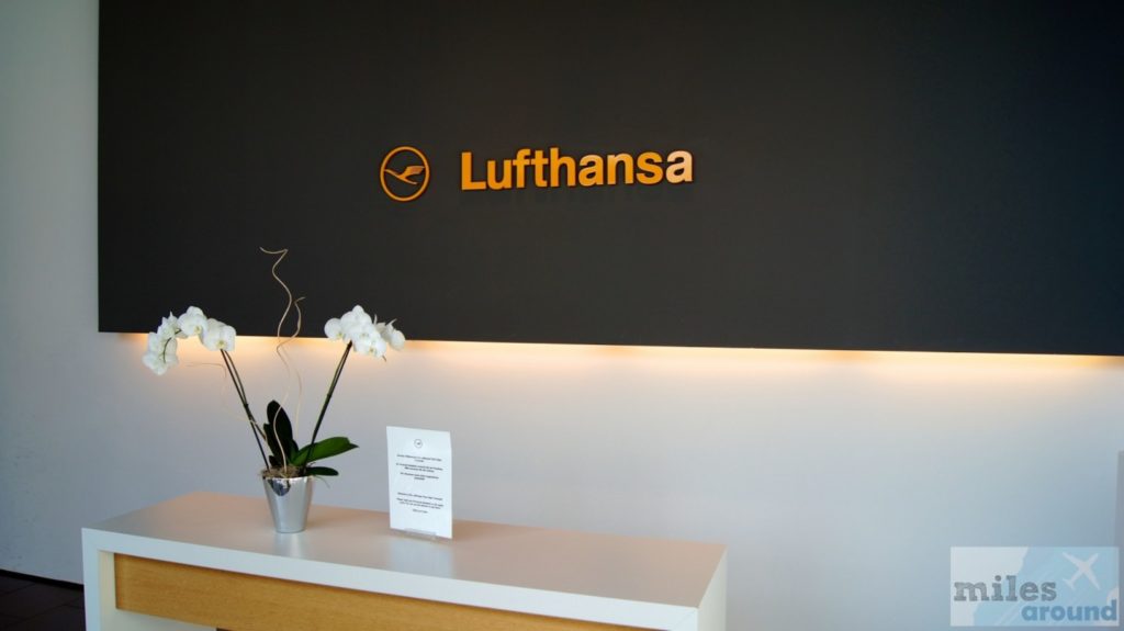Lufthansa First Class Terminal - Ankunftsbereich