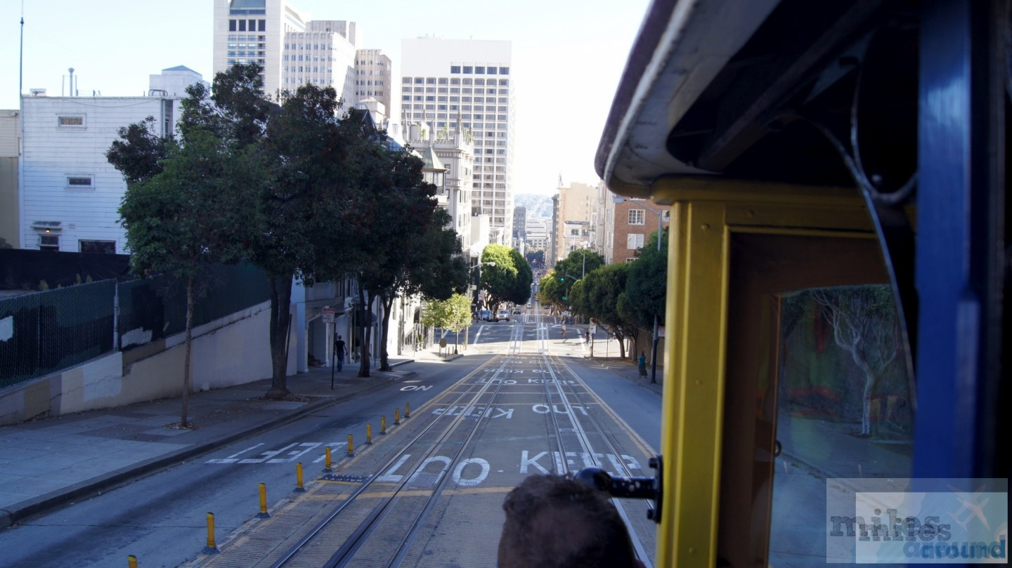 San Francisco: Fisherman’s Wharf und Cable Car