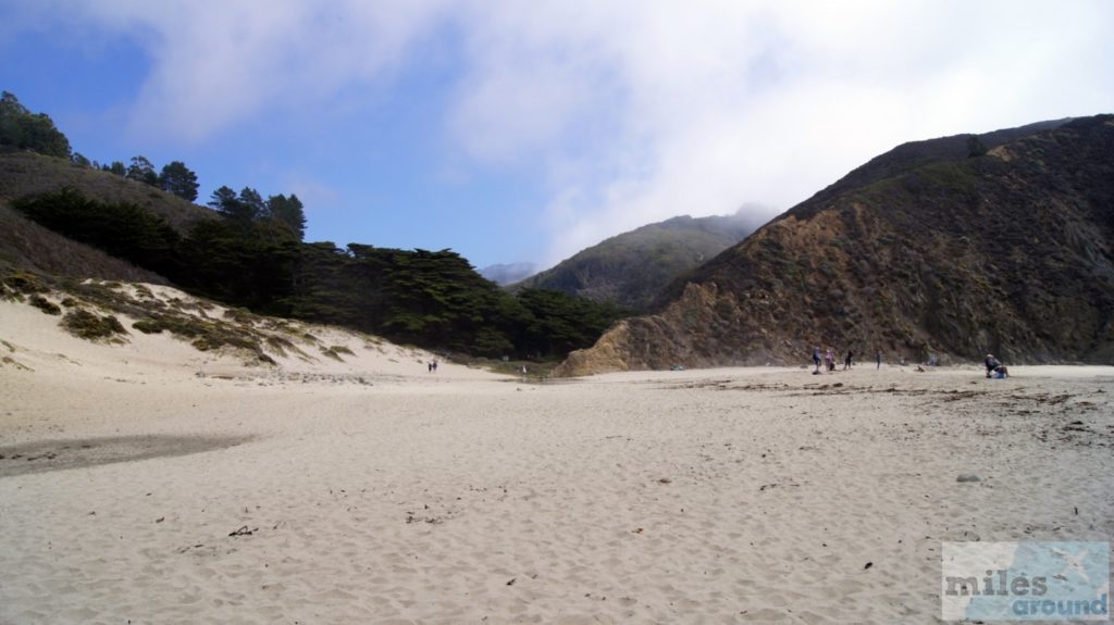 Pfeiffer Beach