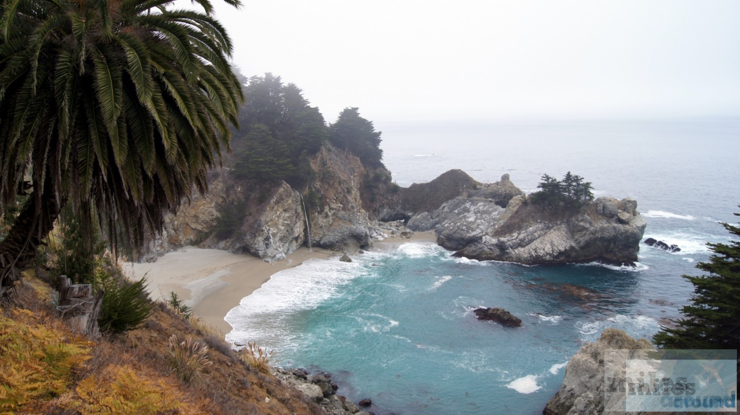 McWay Falls