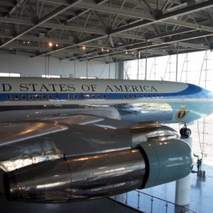Air Force One (Boeing 707)