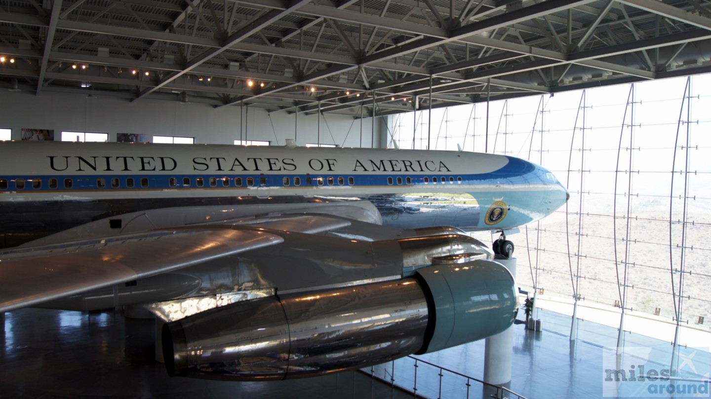 Air Force One (Boeing 707)
