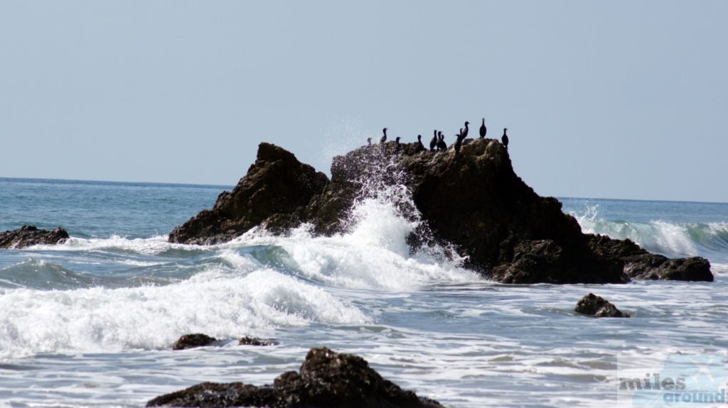 El Matador Beach