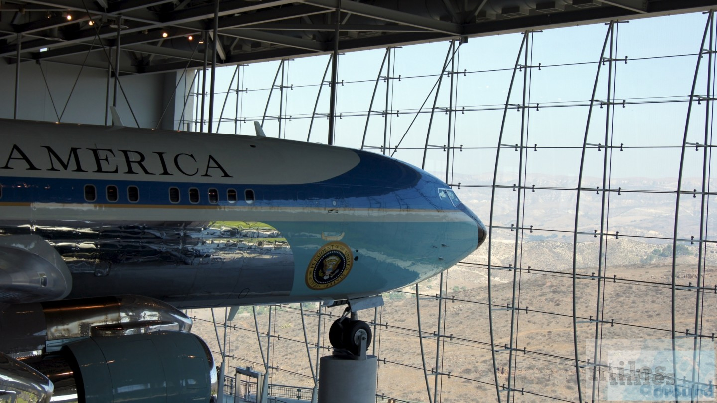 Air Force One (Boeing 707)