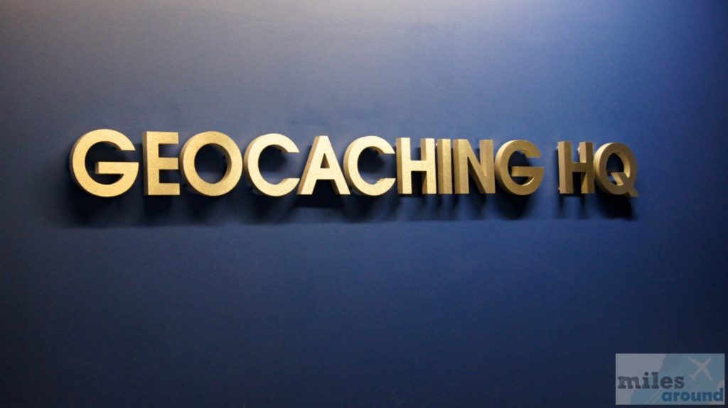 Geocaching HQ