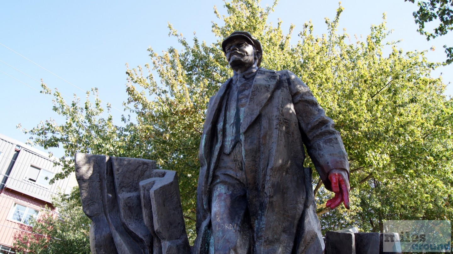 Lenin in Seattle?