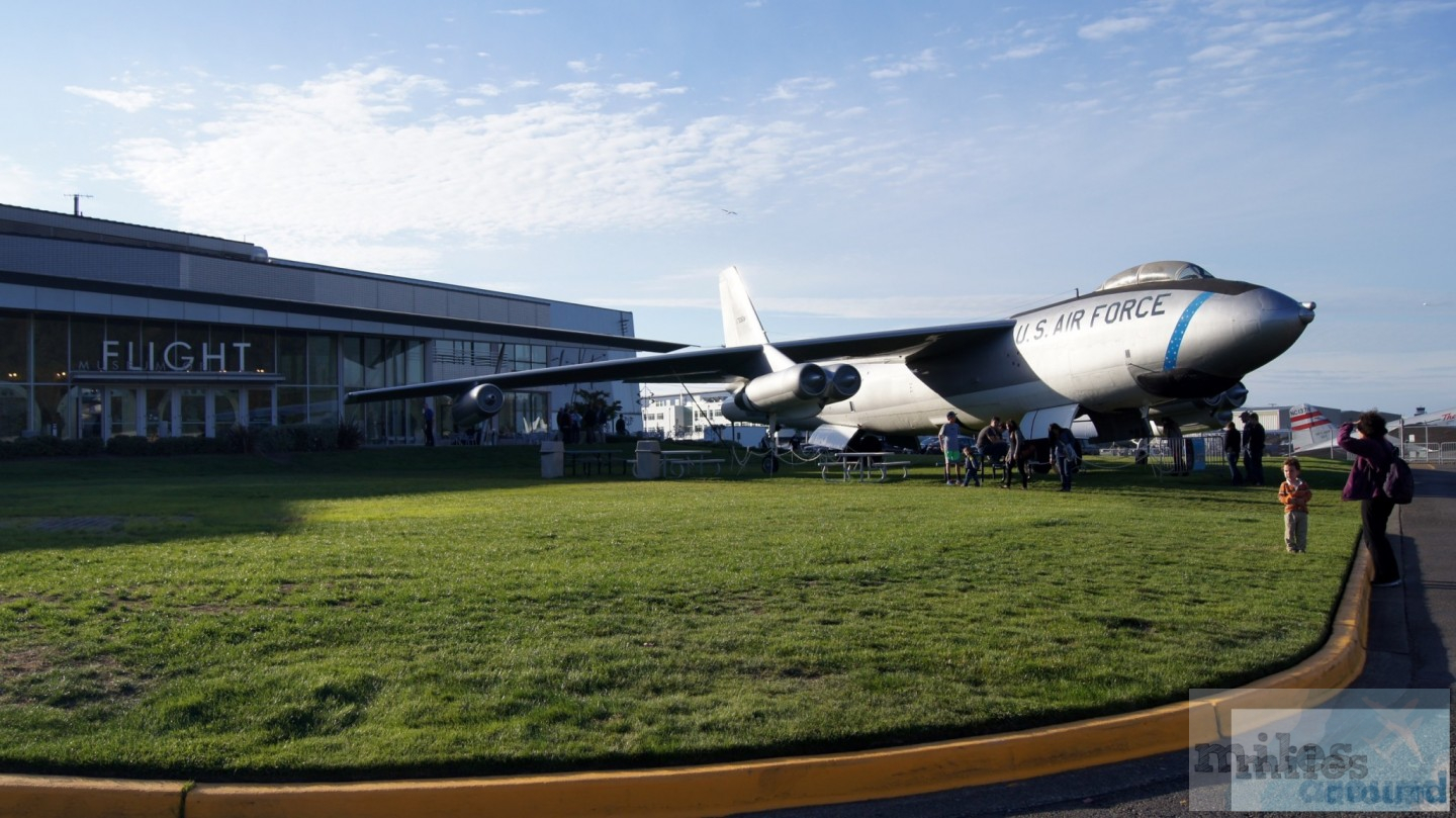 Read more about the article The Museum of Flight (Seattle)