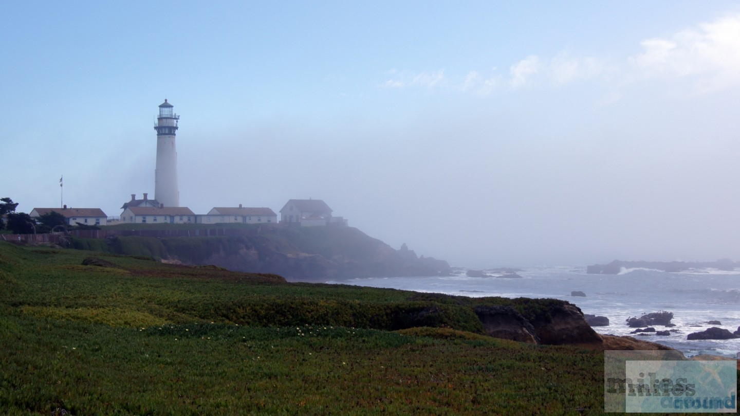 Pigeon Point Light Station