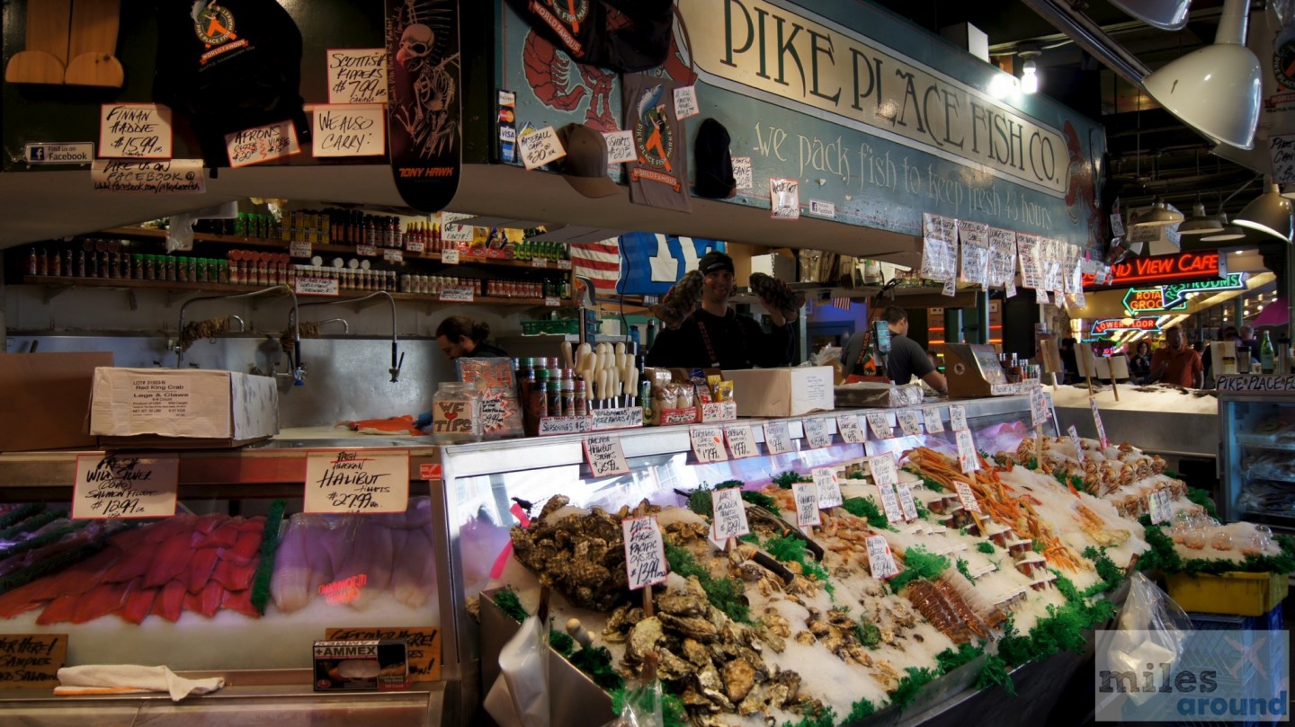 Pike Place Fish & Co