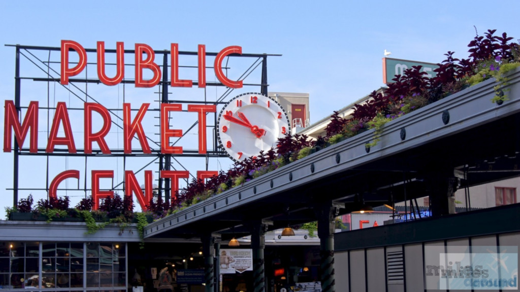 Pike Place Public Market Centre