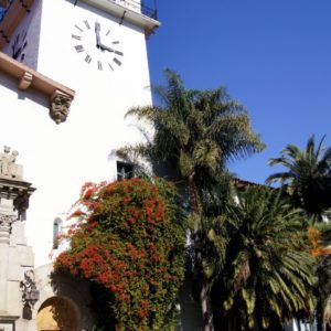 Santa Barbara County Courthouse