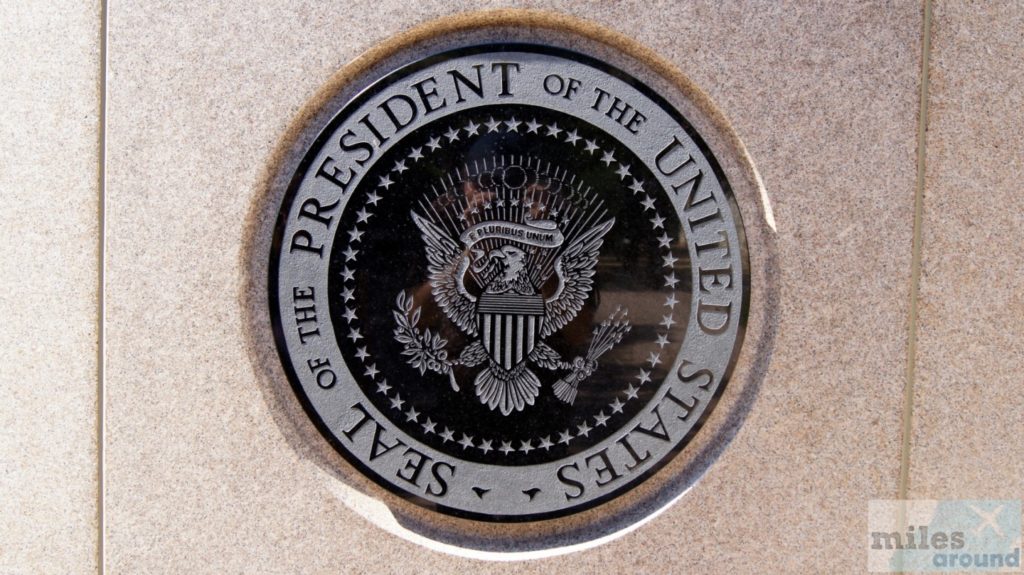 Seal of the President of the United States