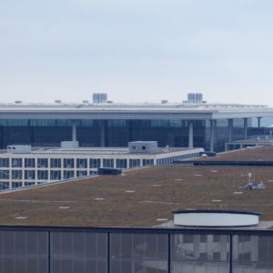 DFS-Tower und Hauptterminal