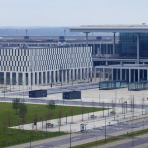 Flughafen Berlin Brandenburg