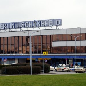 Flughafen Berlin - Schönefeld