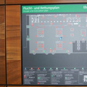 Hauptterminal Übersicht