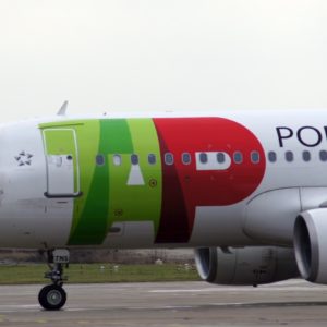 TAP Air Portugal A320-200 (CS-TNS)