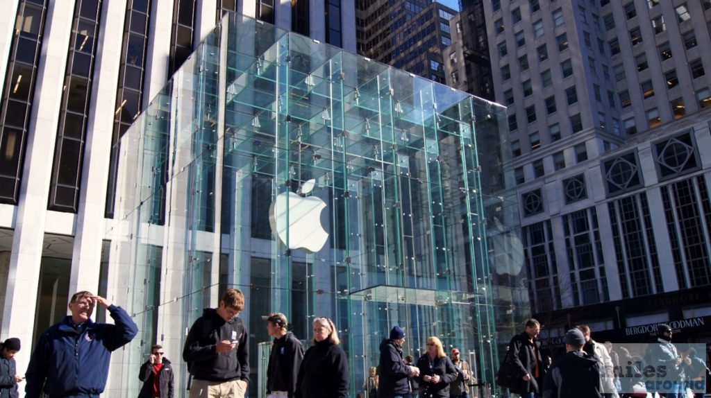 Apple Store 5th Avenue