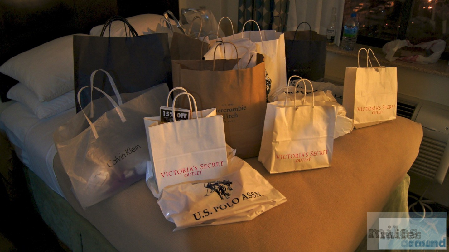 Read more about the article Shopping in New York City – Jersey Garden Outlet Mall