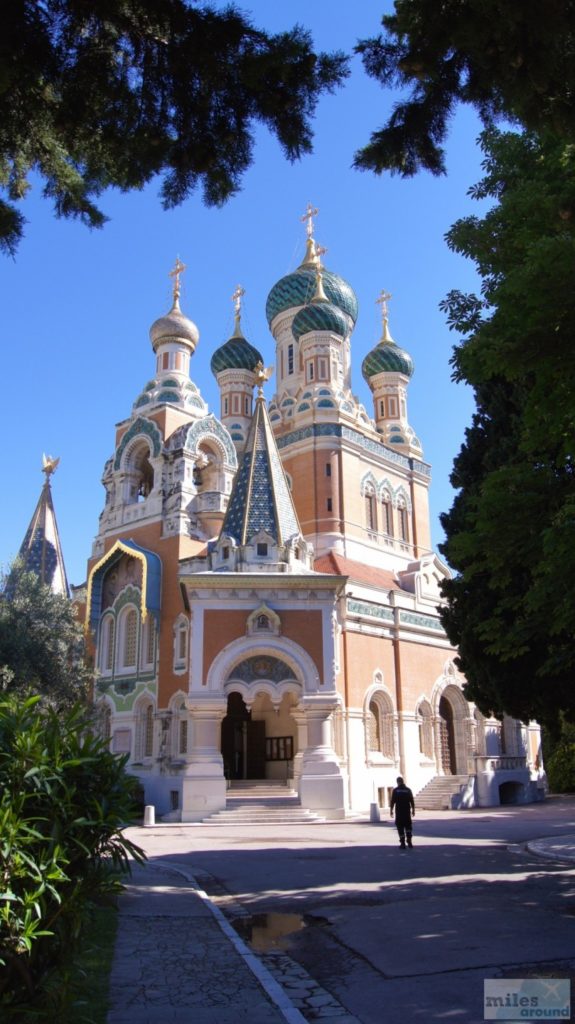 Kathedrale Saint-Nicolaus