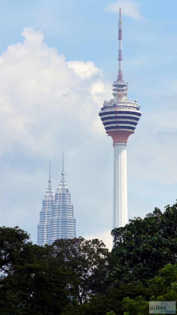 Kuala Lumpur Tower