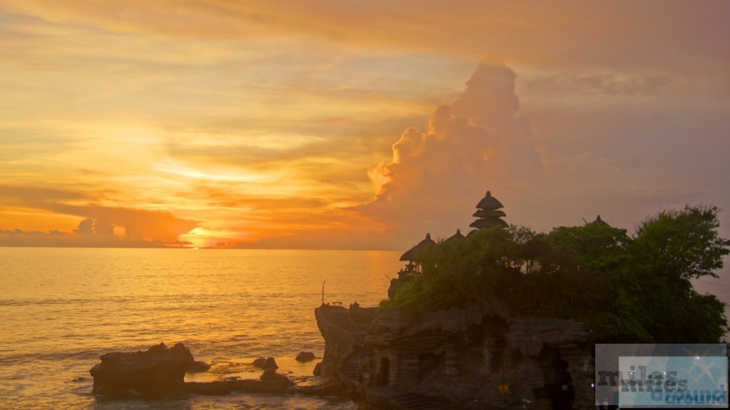 Meerestempel Tanah Lot (Bali)