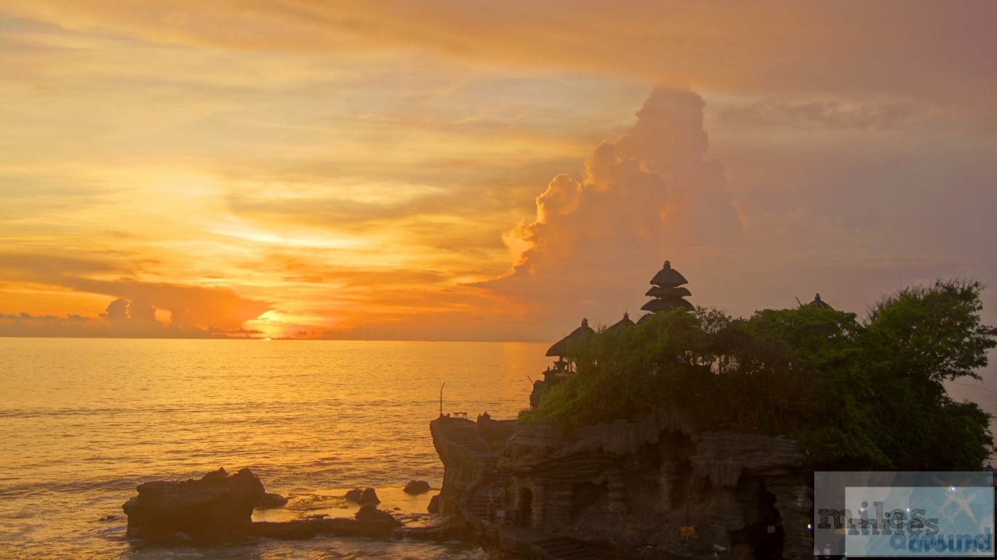 Meerestempel Tanah Lot