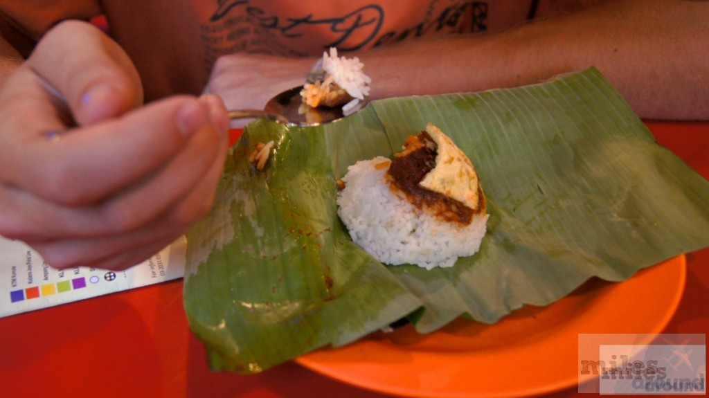 Nasi Lemak