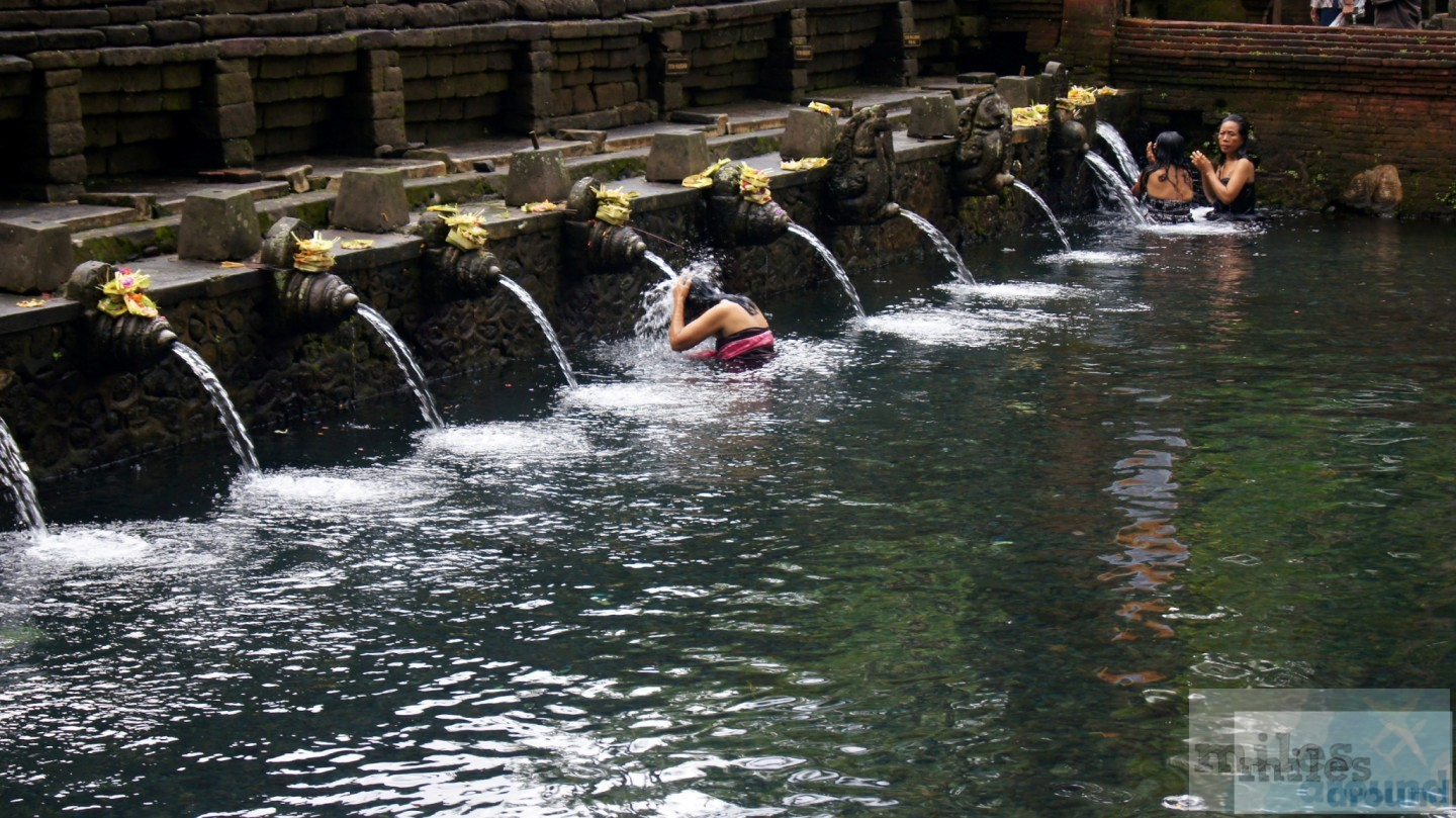 Read more about the article Bali: Irrfahrt zum Quellentempel Pura Tirta Empul