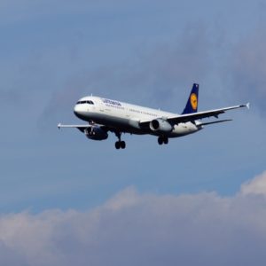 Lufthansa Airbus A321-200 - MSN 6415 - D-AIDW