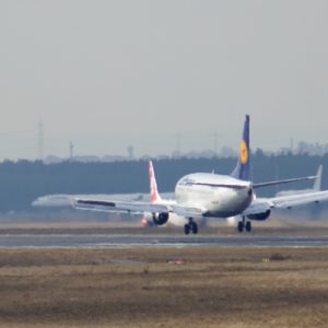 Lufthansa Boeing 737-500 - MSN 24824 - D-ABIL