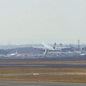 Lufthansa Boeing 747-400 - MSN 28287 - D-ABVT