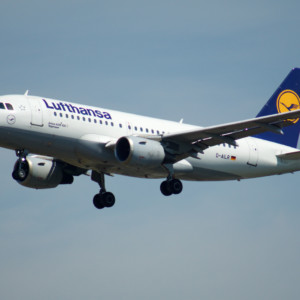 Lufthansa Airbus A319 - MSN 723 - D-AILR