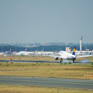 Lufthansa Airbus A319 - MSN 723 - D-AILR