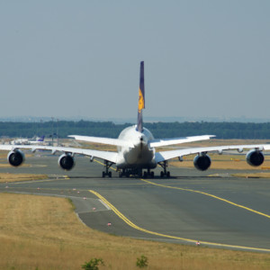 Lufthansa Airbus A380 - MSN 70 - D-AIMH