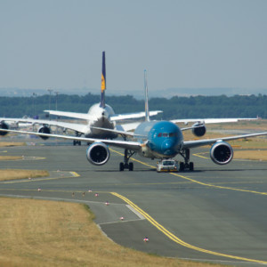 Vietnam Airlines Boeing 787 - MSN 35154 - VN-A864